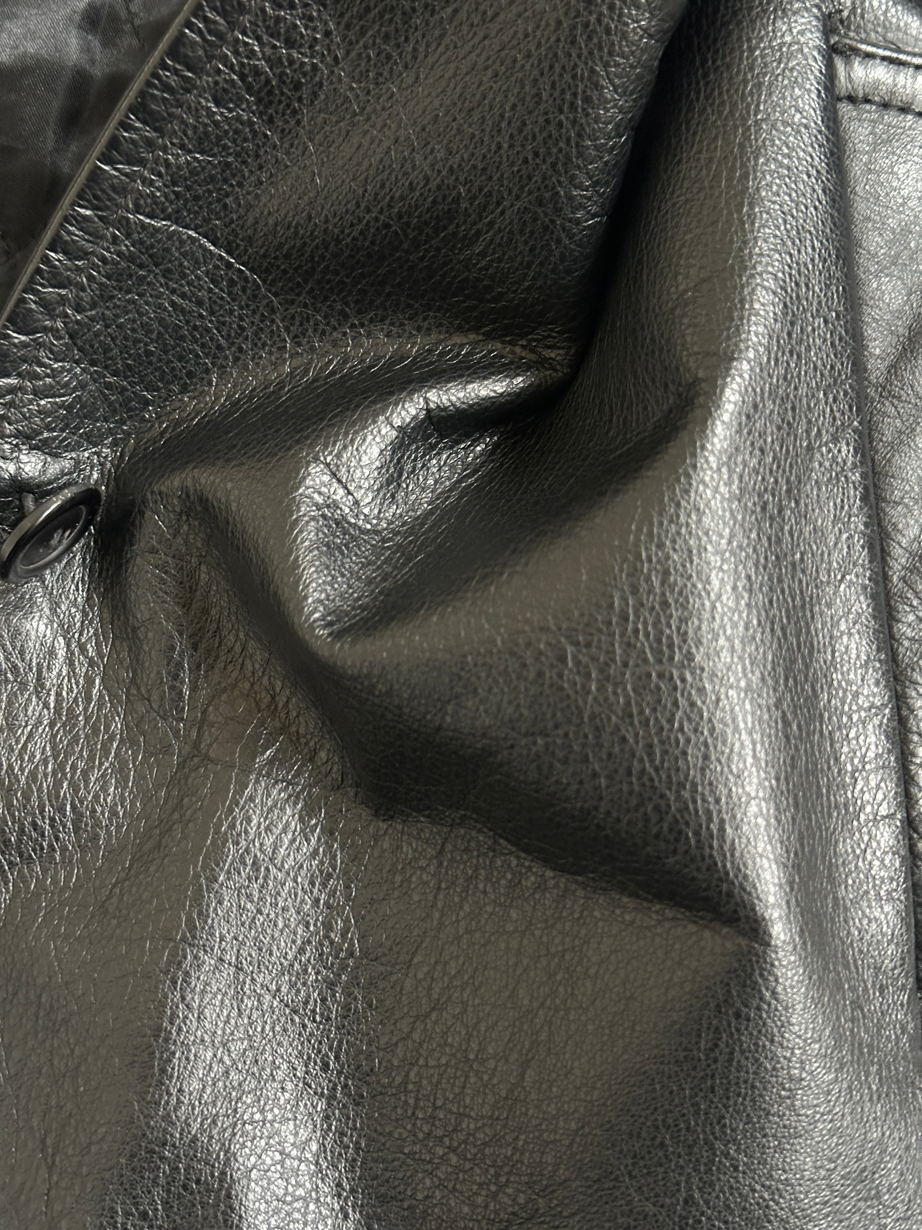 Gabry Leather Jacket
