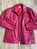 Rossa Leather Jacket