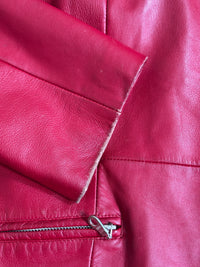Rossa Leather Jacket