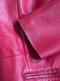Rossa Leather Jacket