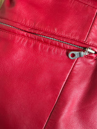 Rossa Leather Jacket
