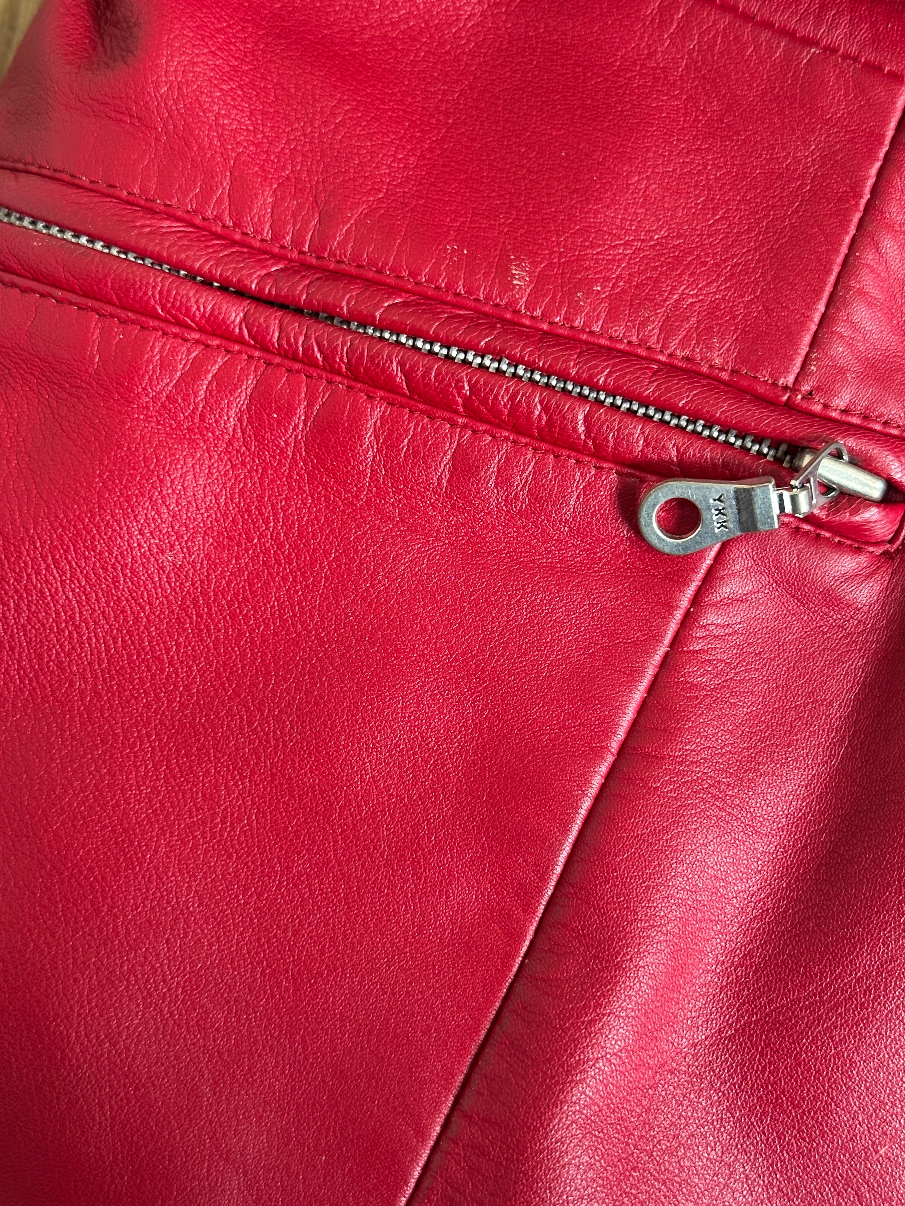 Rossa Leather Jacket