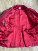 Rossa Leather Jacket