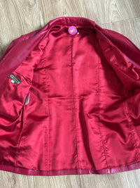 Rossa Leather Jacket