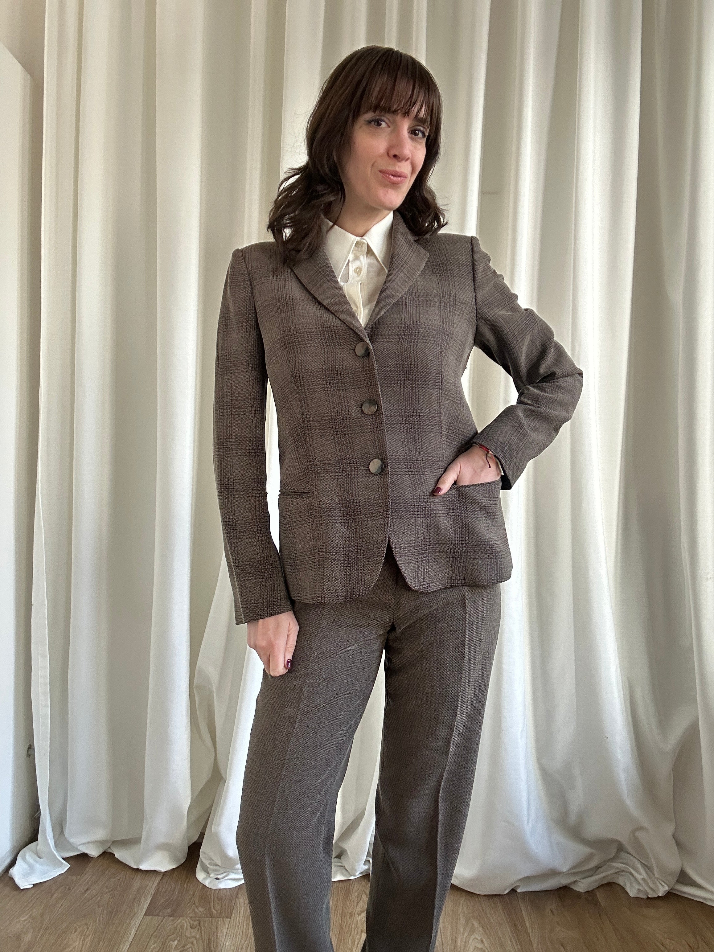 Tartatin Blazer