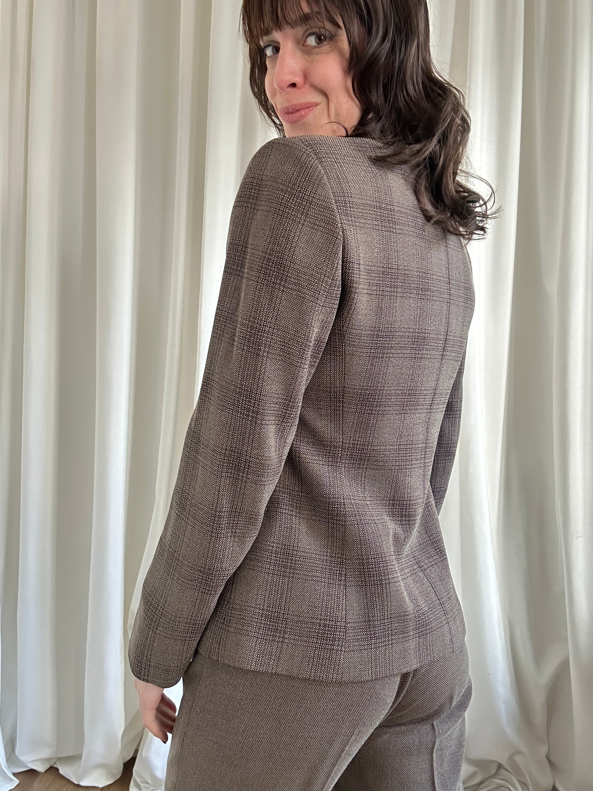 Tartatin Blazer