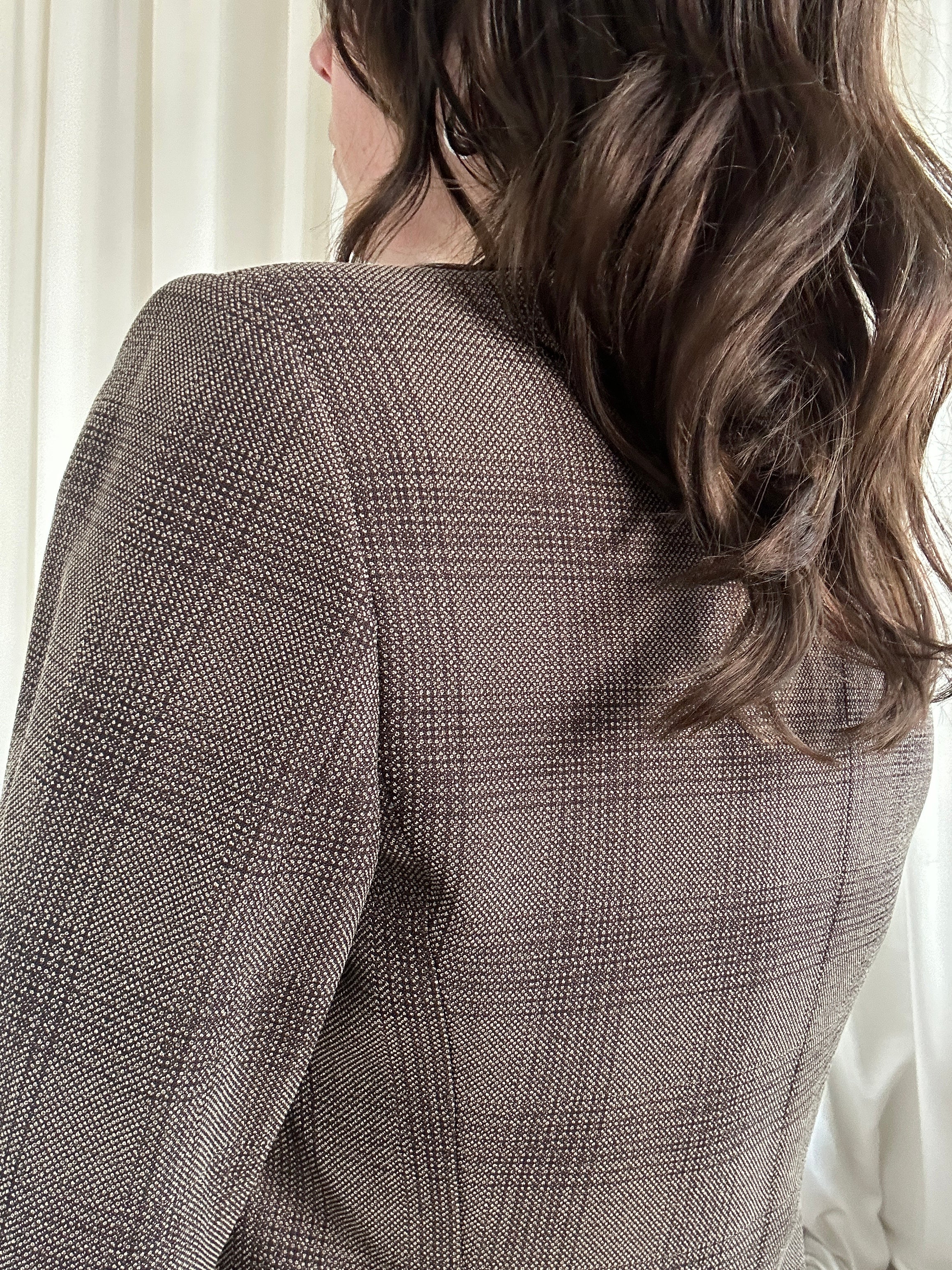Tartatin Blazer