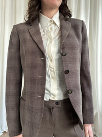 Tartatin Blazer