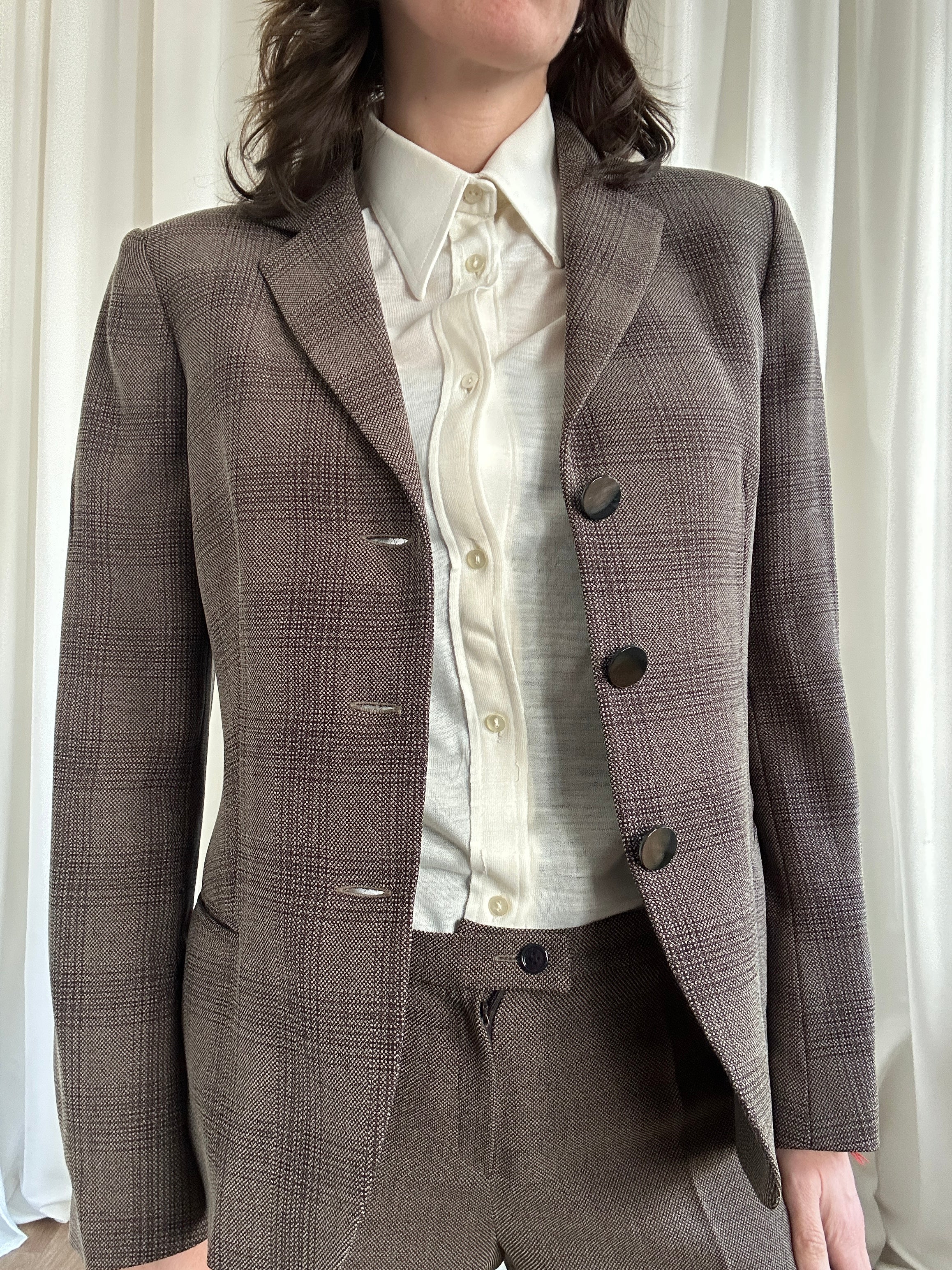 Tartatin Blazer