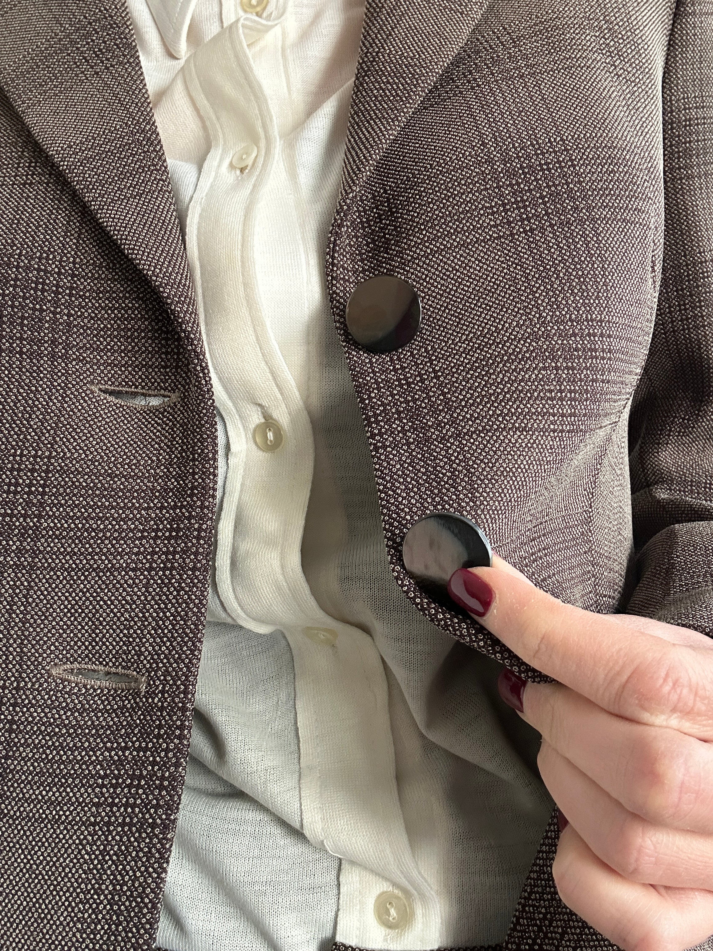 Tartatin Blazer