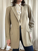 Jill Sander sabbia Blazer