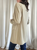 Jill Sander sabbia Blazer