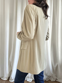 Jill Sander sabbia Blazer