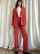 Corallino pants