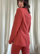 Corallino Blazer