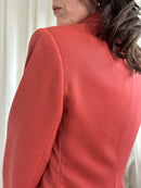 Corallino Blazer