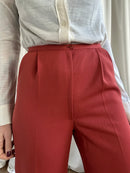 Corallino pants