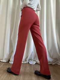 Corallino pants