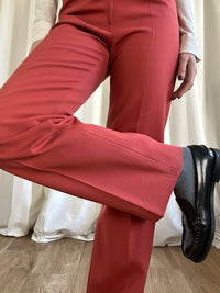 Corallino pants