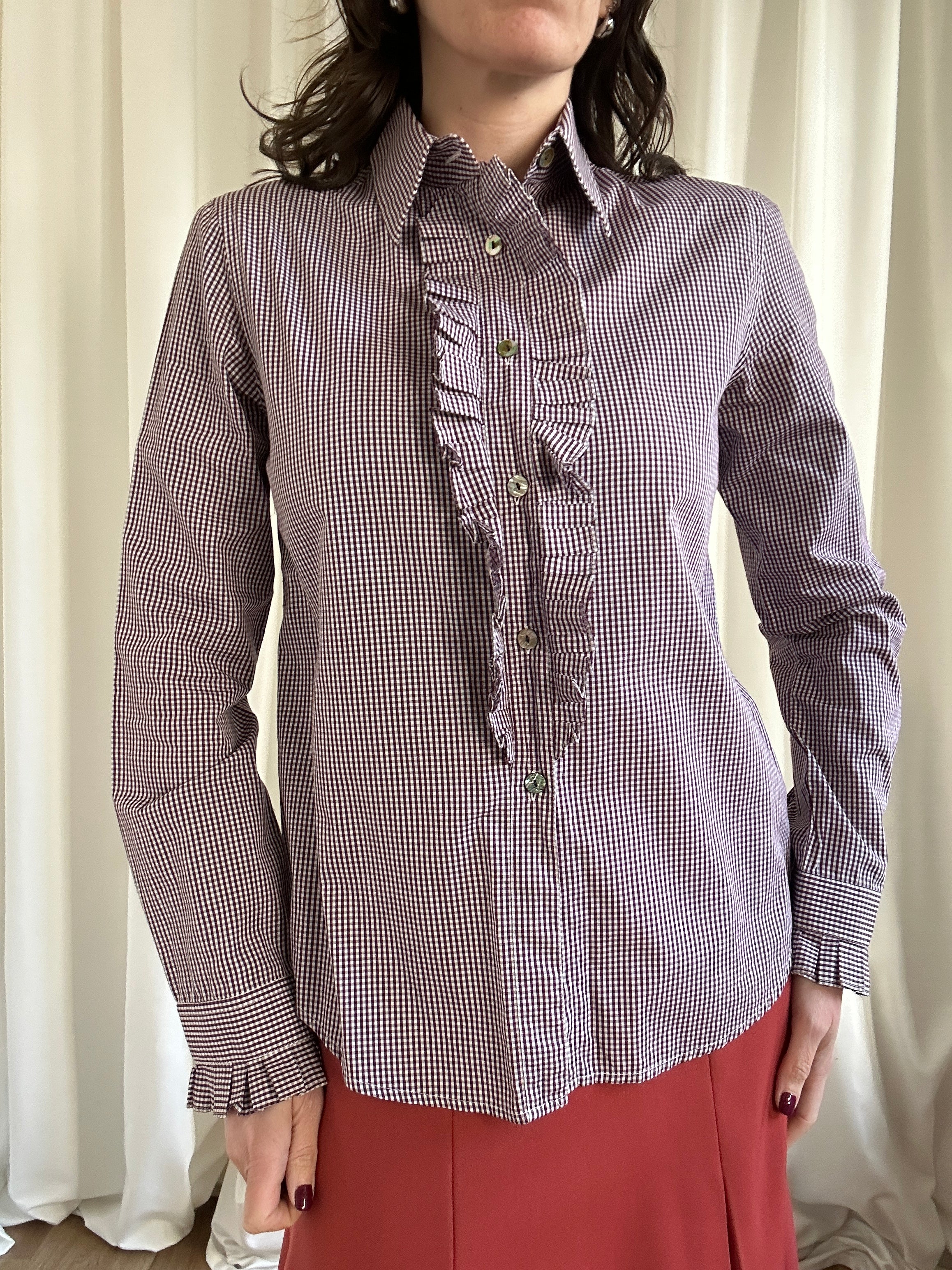 Borgogna Shirt