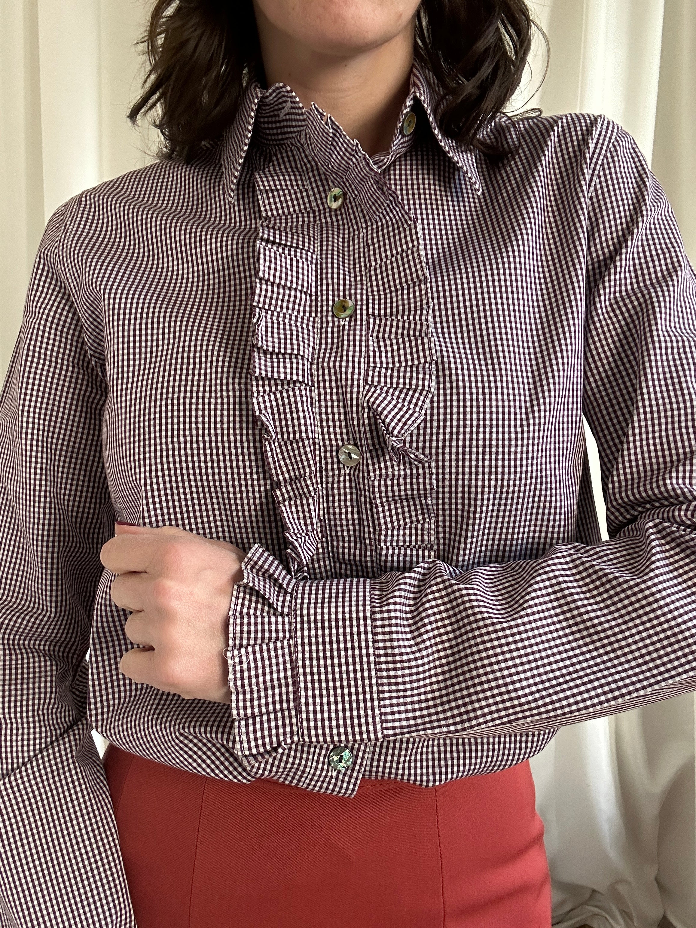Borgogna Shirt