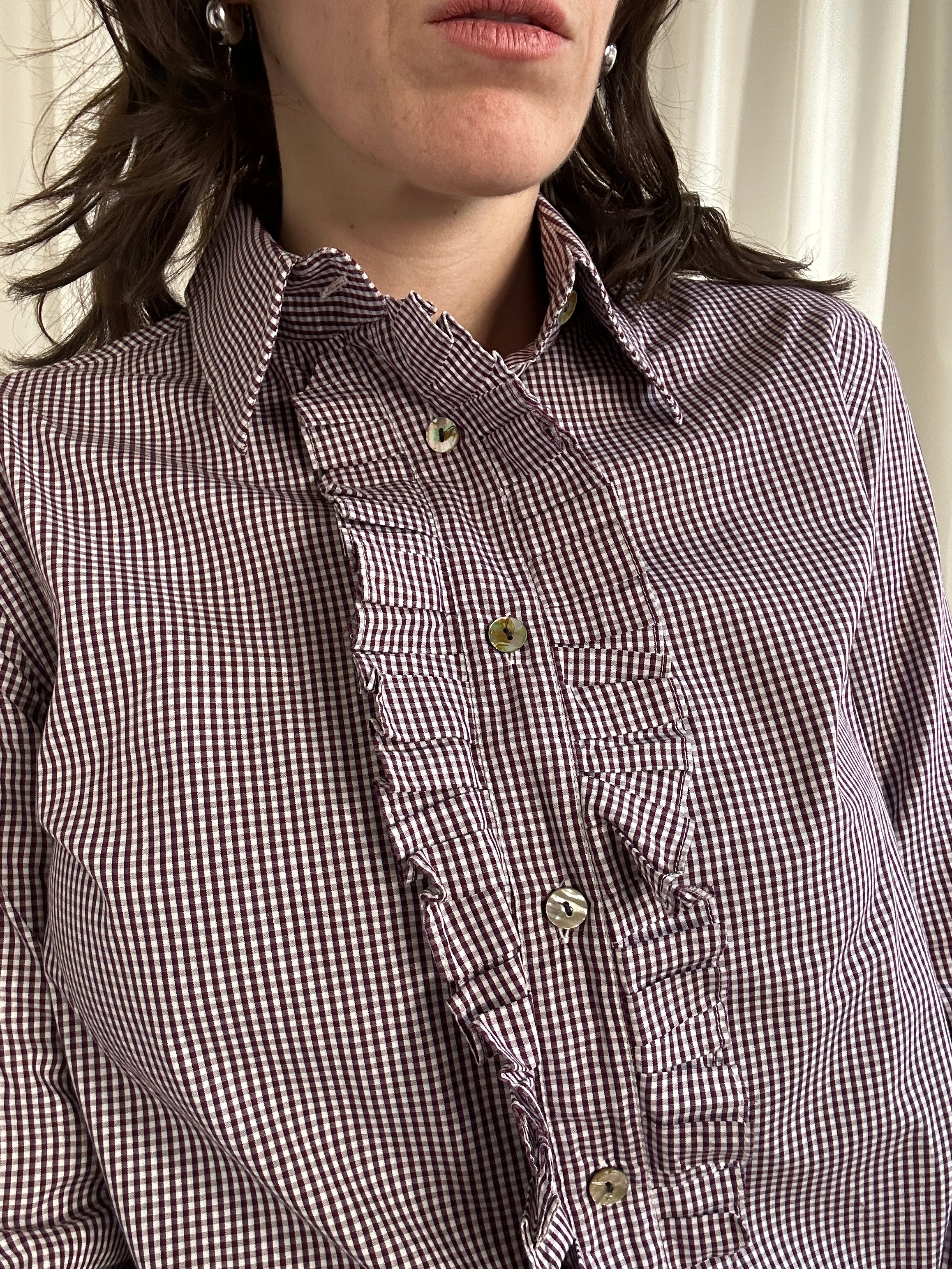 Borgogna Shirt