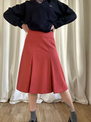 Corallino tulip skirt