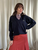 Lacoste V Sweater