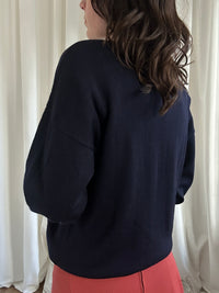 Lacoste V Sweater