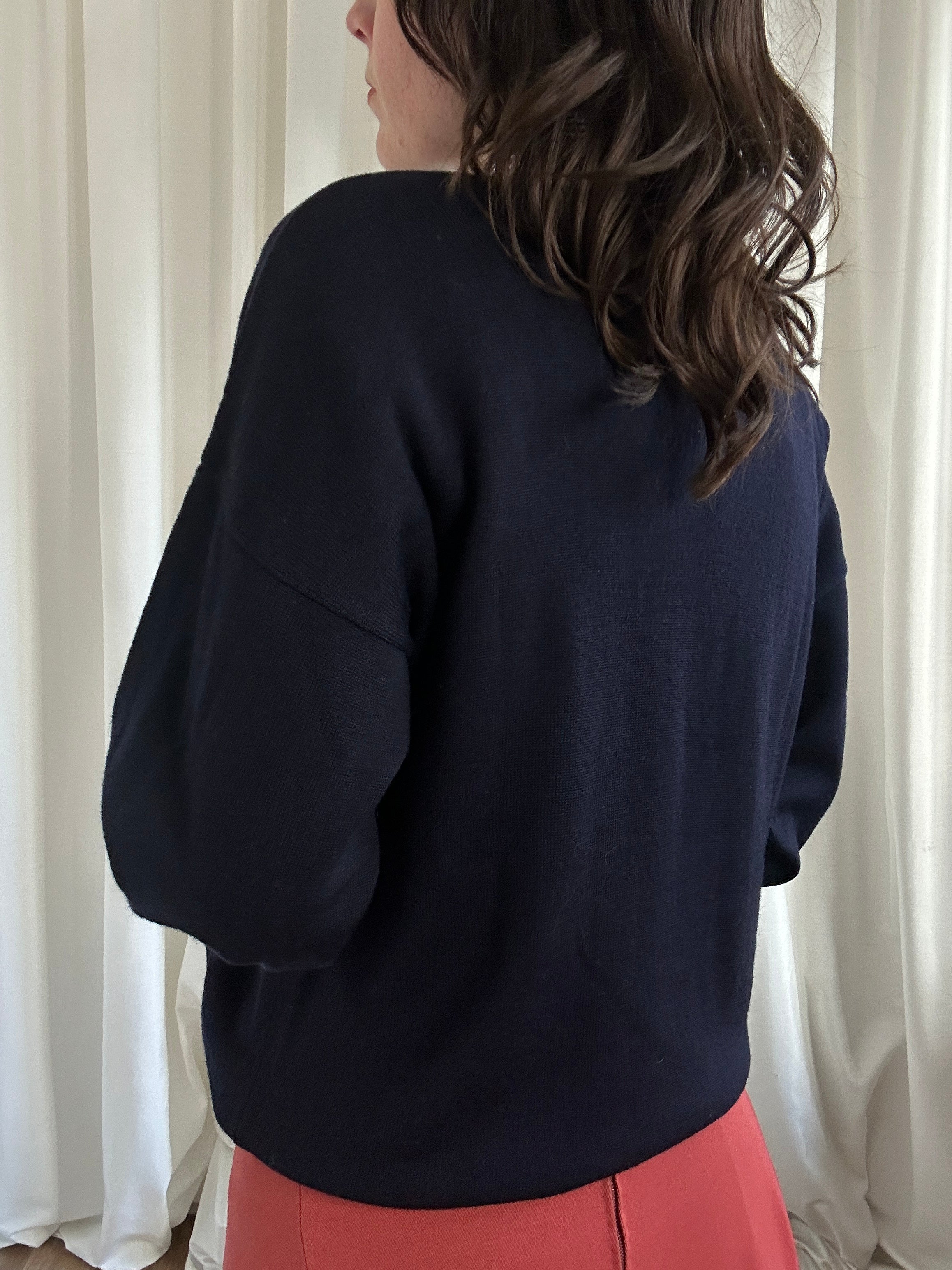 Lacoste V Sweater