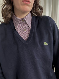 Lacoste V Sweater