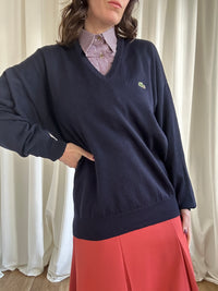 Lacoste V Sweater