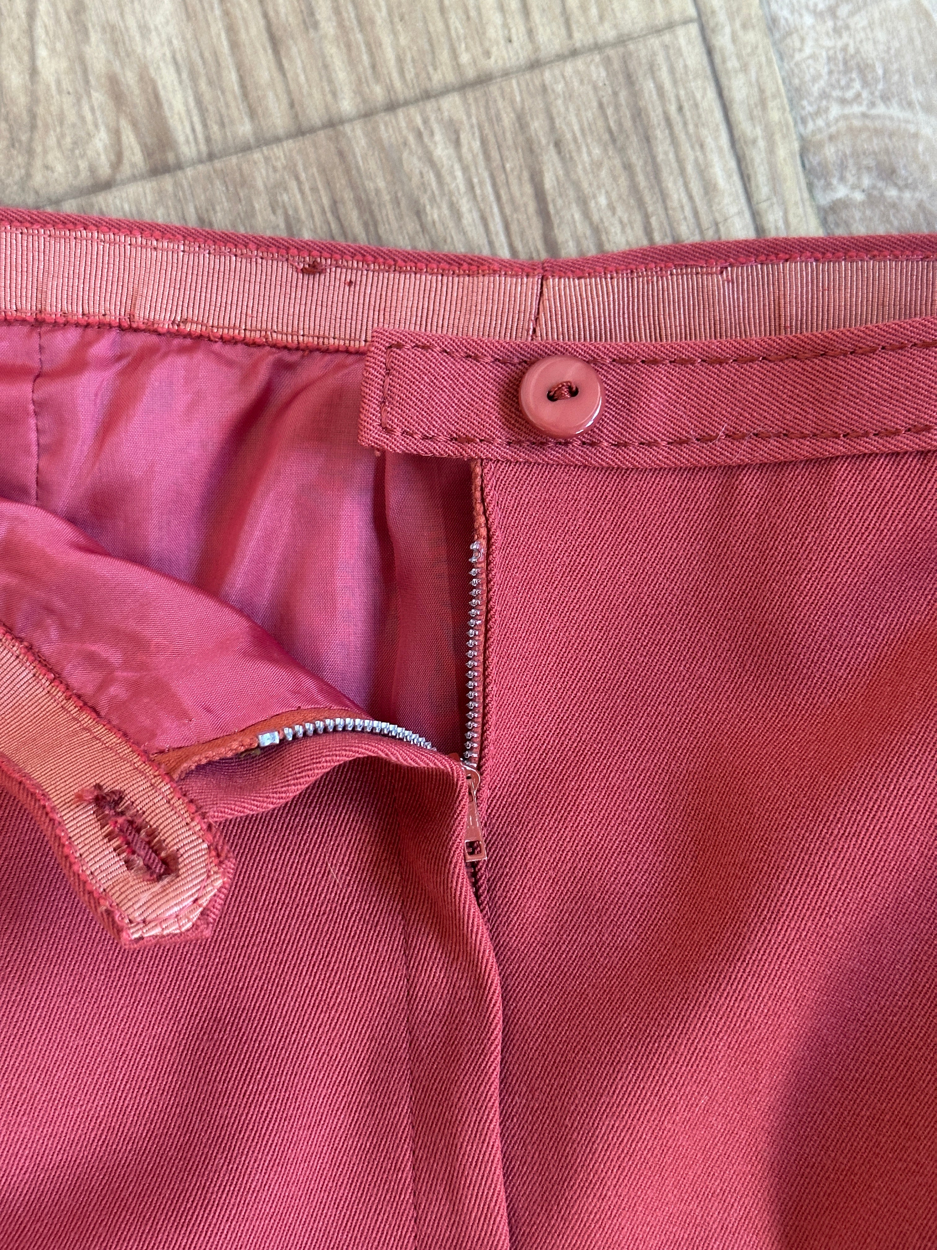 Corallino pants
