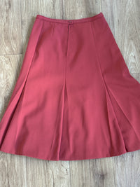 Corallino tulip skirt