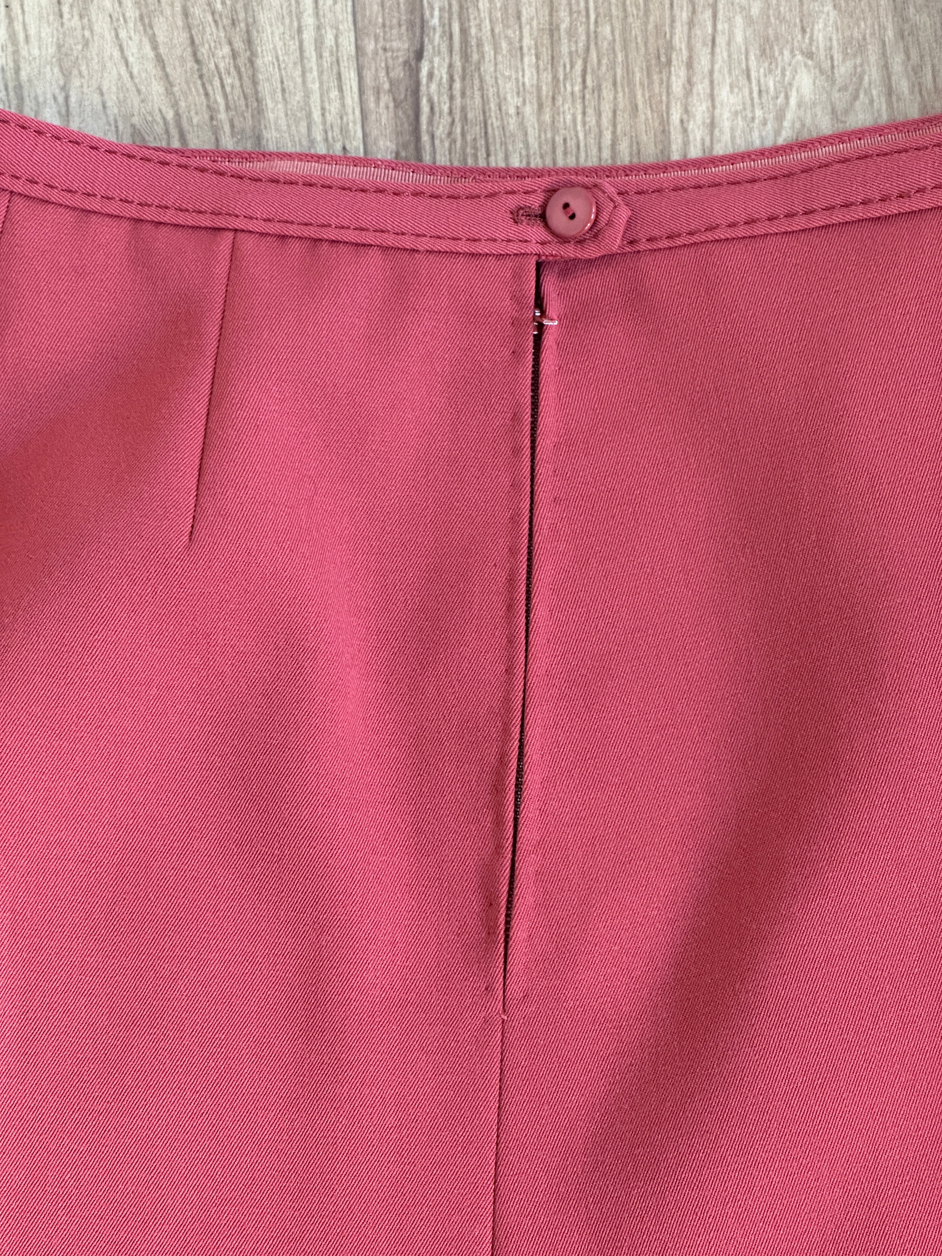 Corallino tulip skirt