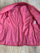 Corallino Blazer