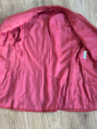 Corallino Blazer
