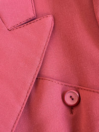 Corallino Blazer