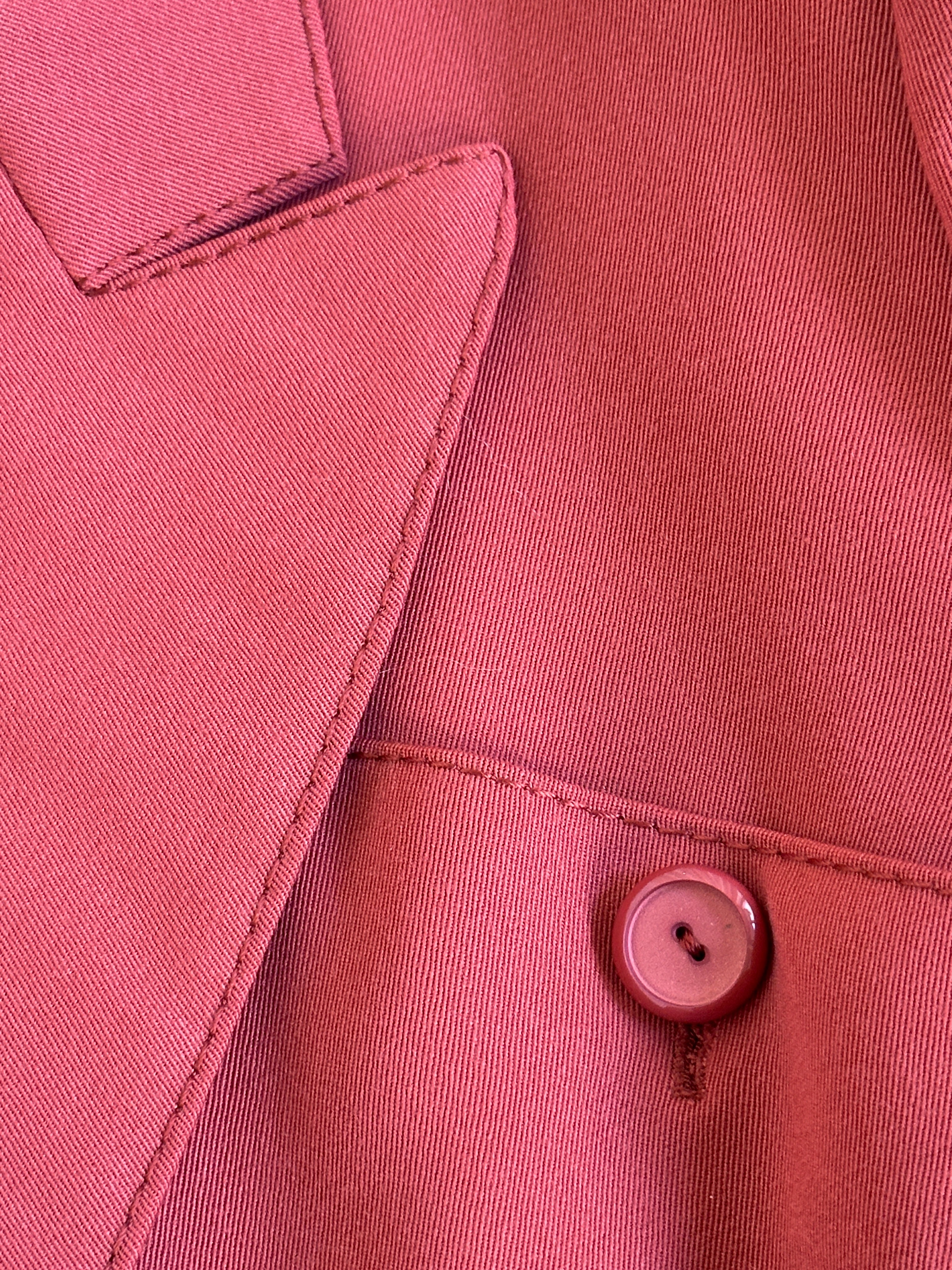 Corallino Blazer