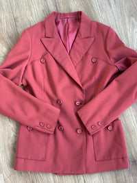 Corallino Blazer