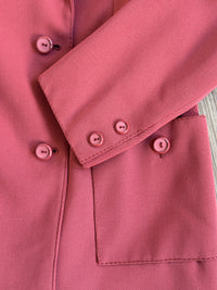Corallino Blazer