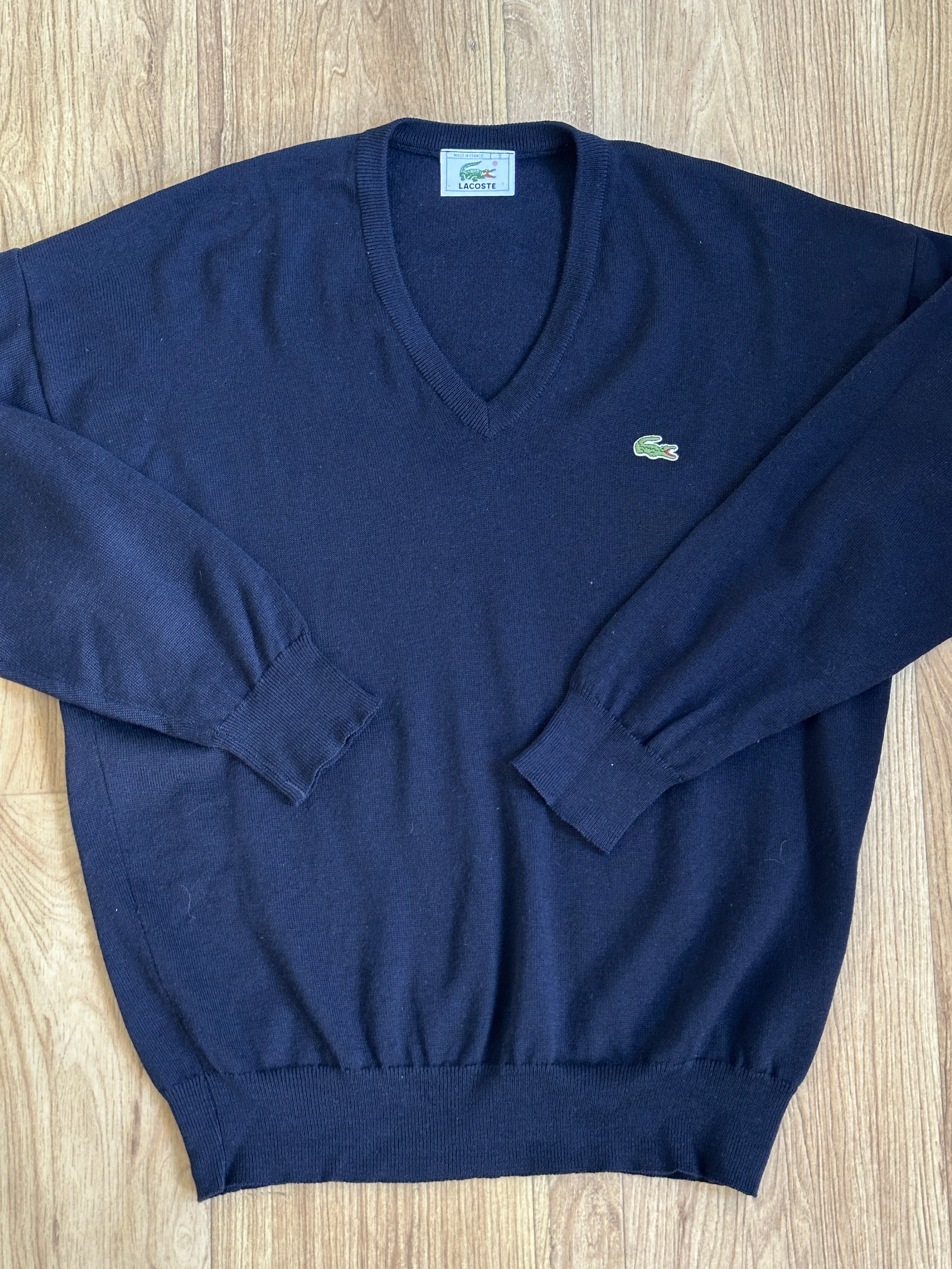 Lacoste V Sweater