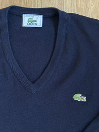 Lacoste V Sweater