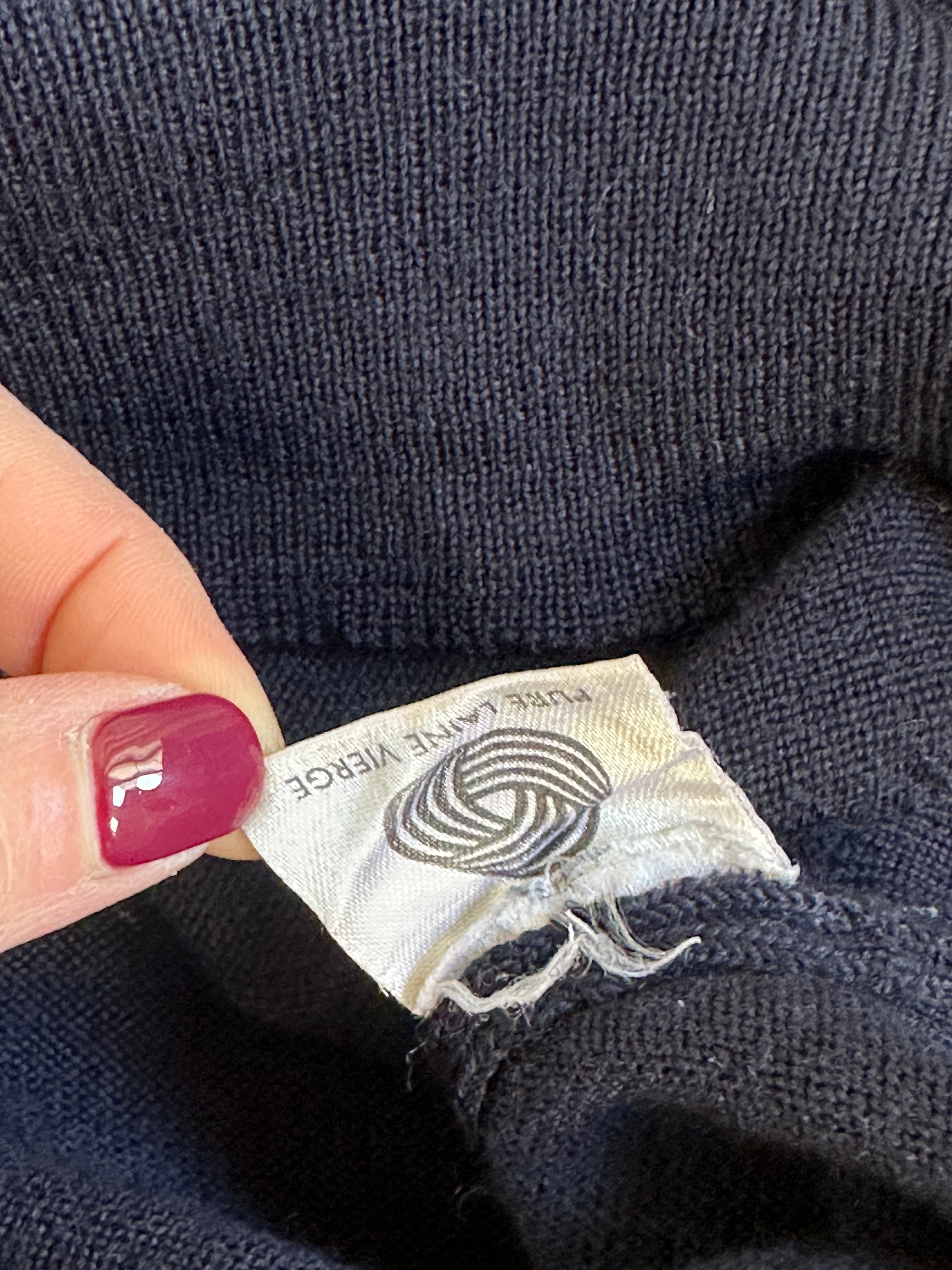 Lacoste V Sweater