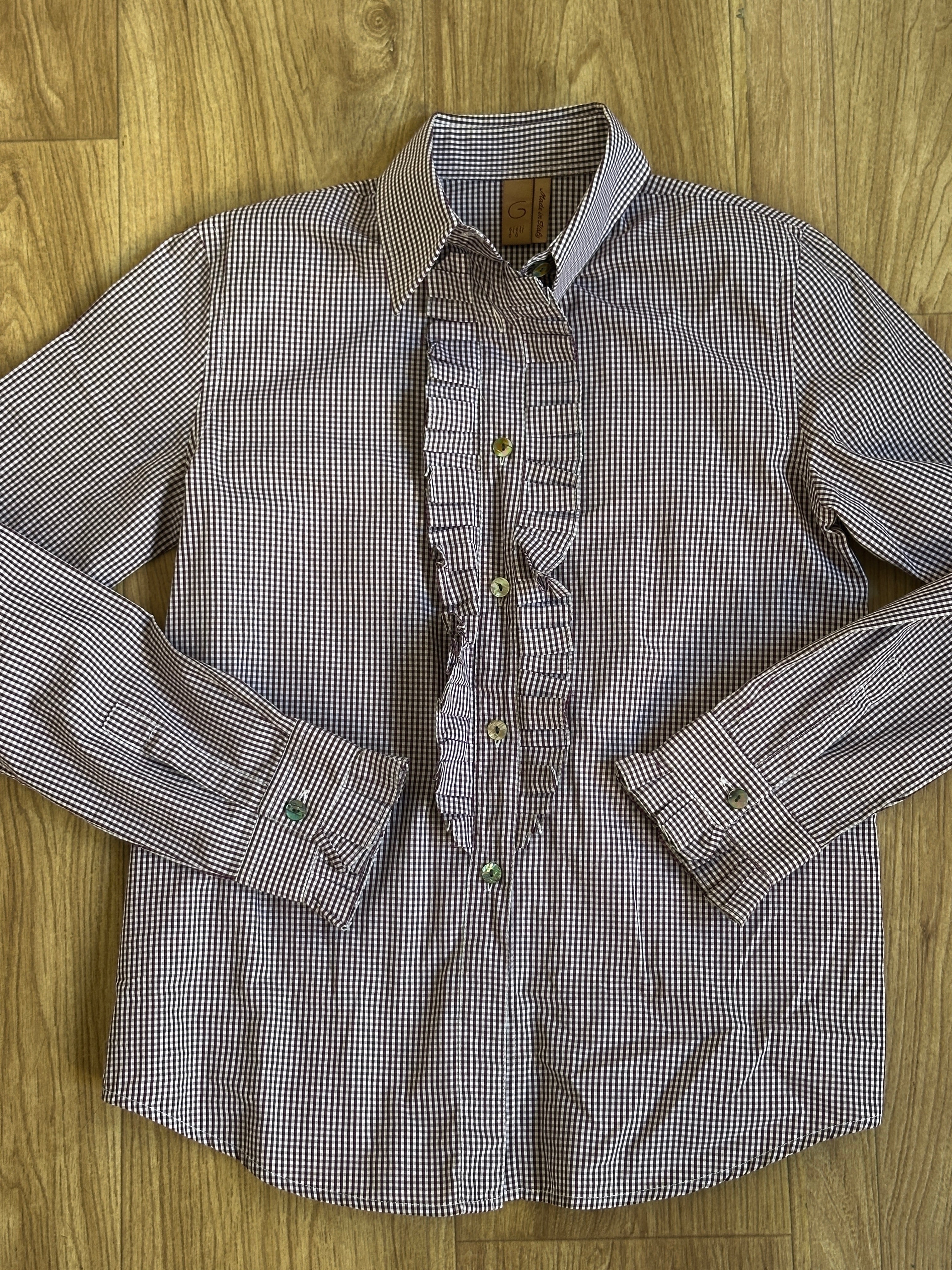 Borgogna Shirt