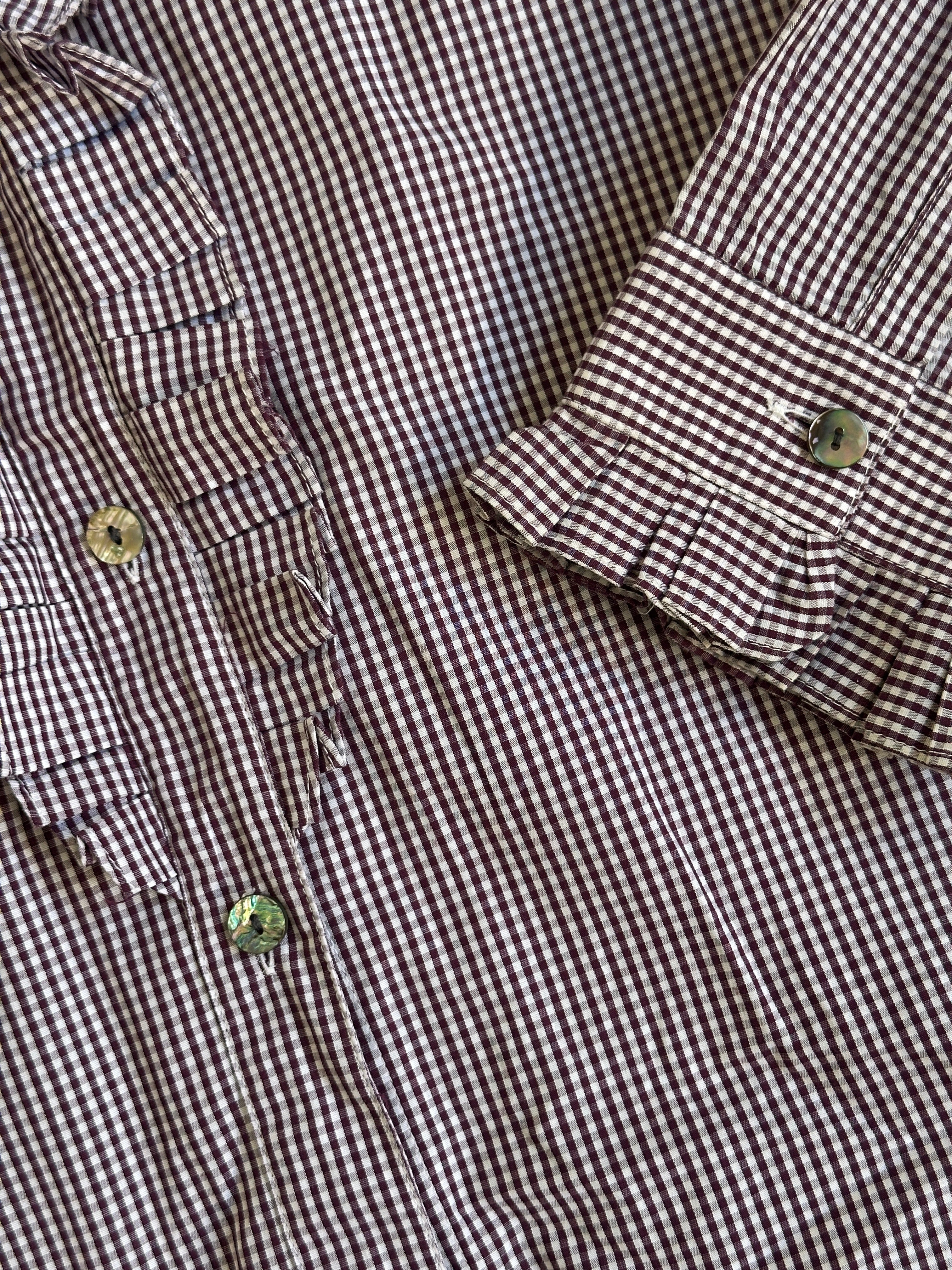 Borgogna Shirt