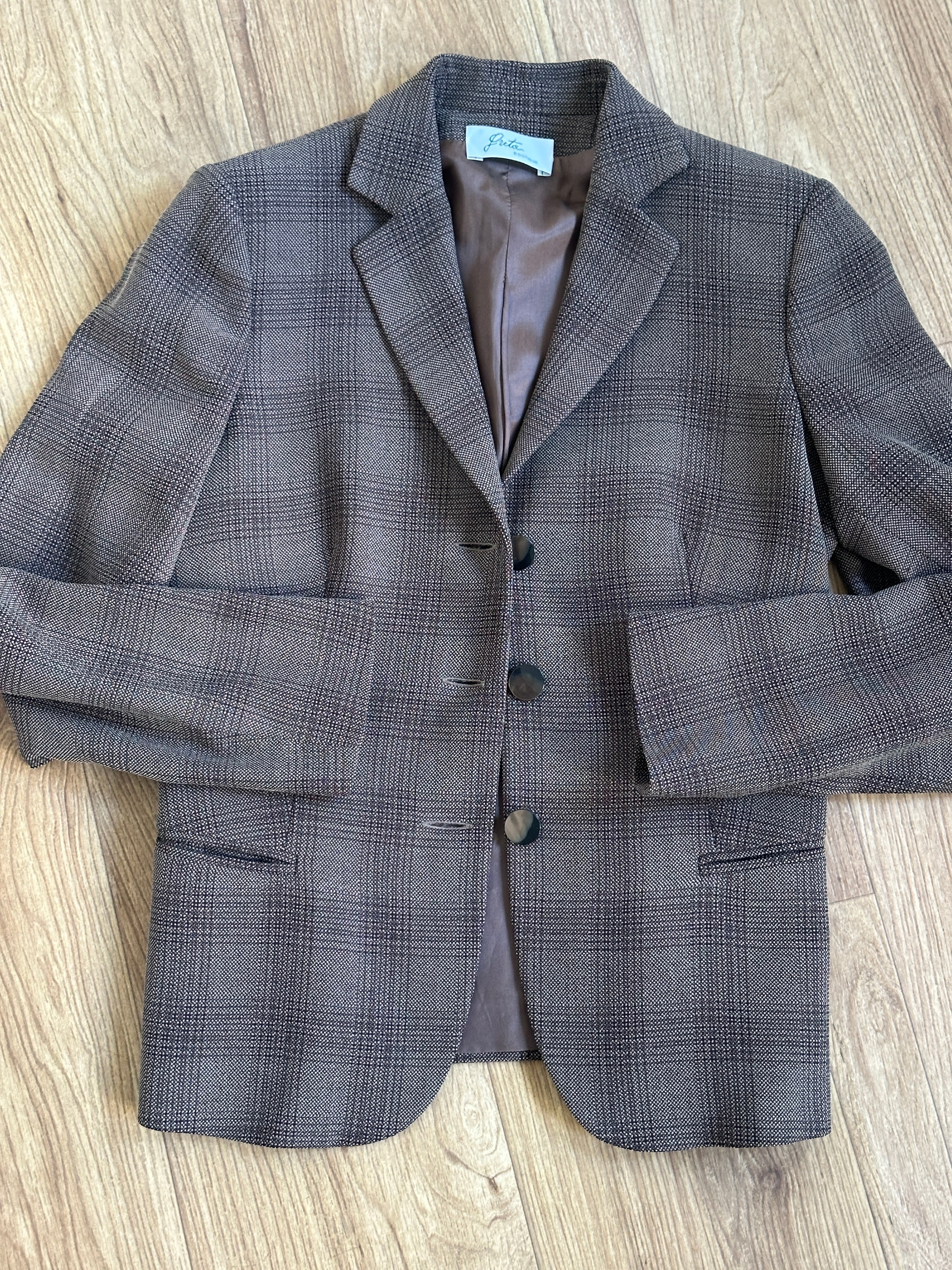 Tartatin Blazer