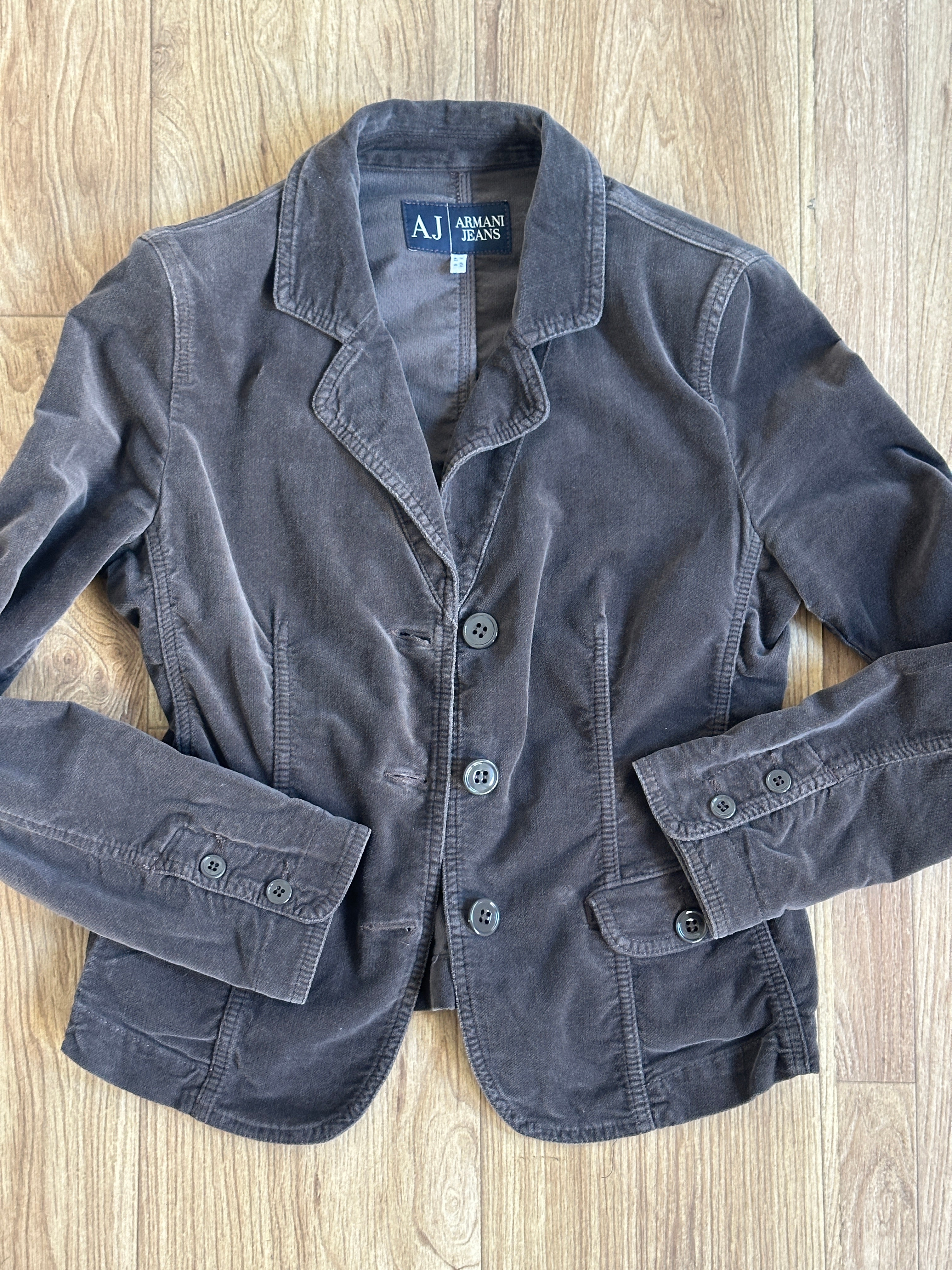 Armani Jeans Blazer