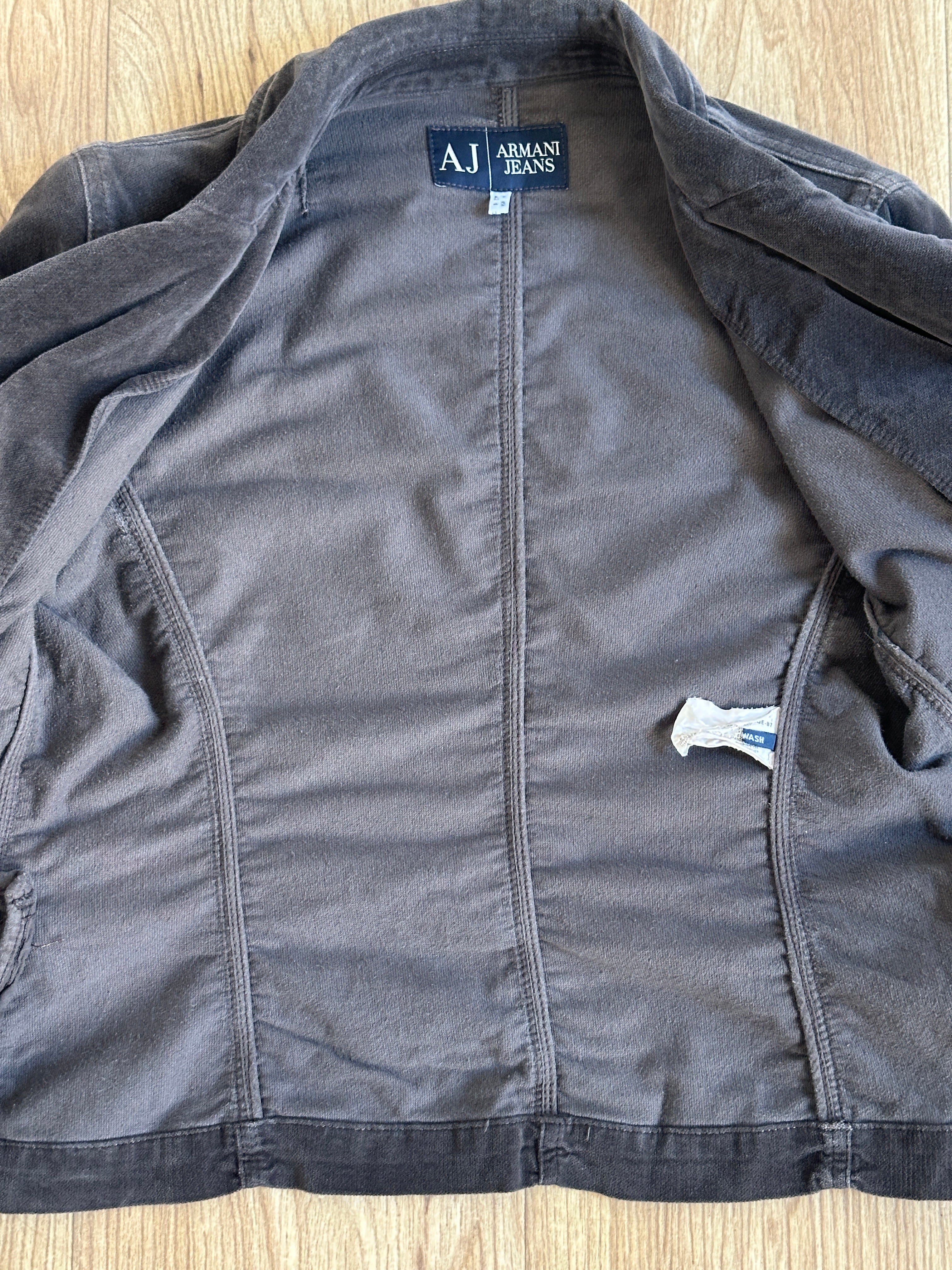 Armani Jeans Blazer