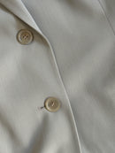 Jill Sander sabbia Blazer